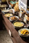 VIA INN PRIME KYOTOEKI HACHIJOGUCHI JR-West Group - sarapan