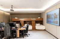 โรงแรมโดลาลา อี-สปอร์ต (สถานีขนส่งจิ่งเจียง)