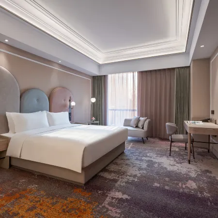 Mercure Beijing Downtown Отели рядом с достопримечательностью «Станция Sihui»