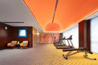 Hampton by Hilton Wenling - Gym