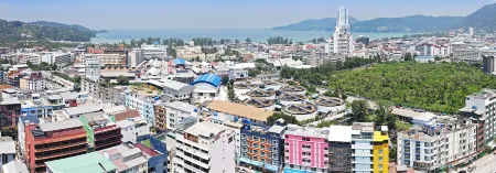 iCheck inn Residences Patong