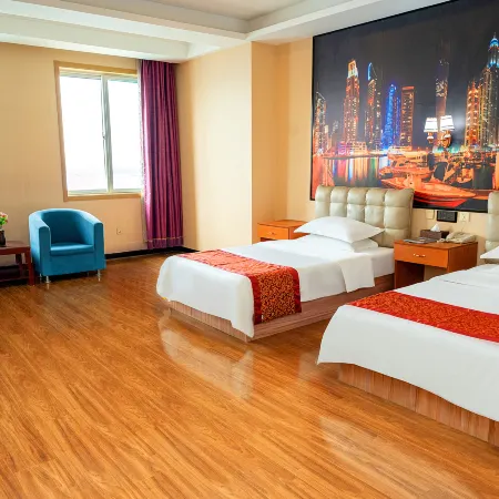 GreenTree Inn (Pingyuan Ping'an East Street)