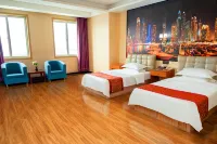 GreenTree Inn (Pingyuan Ping'an East Street) Hotels in Pingyuan