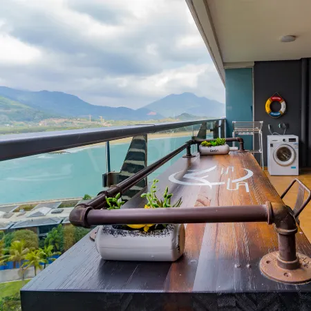 Muxuan Shiyu Seaview Homestay