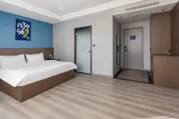 7 Days Premium Hotel (Ankang Ziyang No.1 Middle School) Hotels in Ziyang