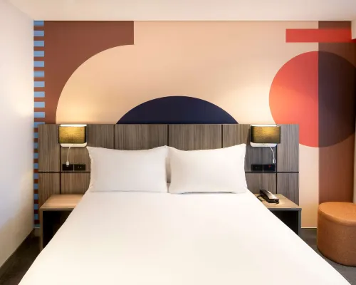 Ibis Styles Sydney Central Featured Photos
