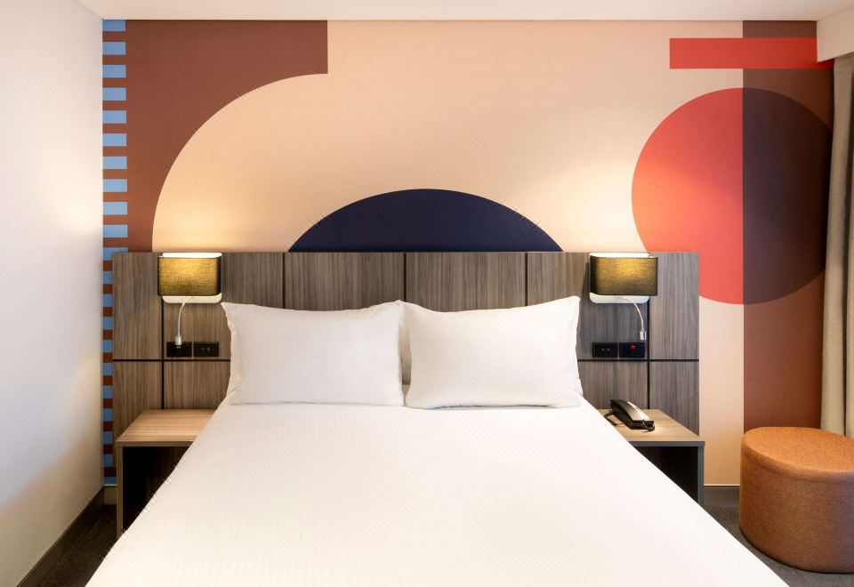 이비스 스타일스 시드니 센트럴의 가족용 객실 이미지