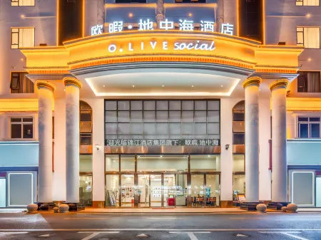 O.LIVE Social Hotel