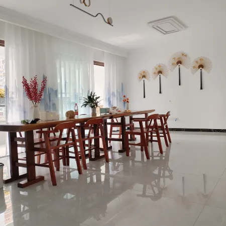 Mengla Nanla Apartmentfang