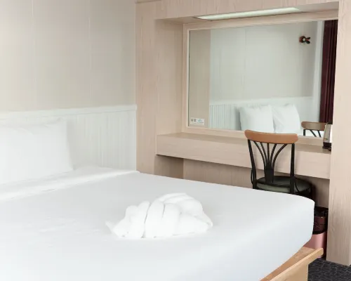 Merlin Hotel Hotels in Su-ngai Kolok