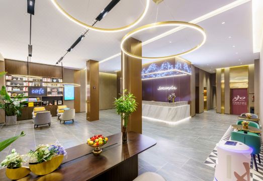 홈 인 플러스 호텔 객실