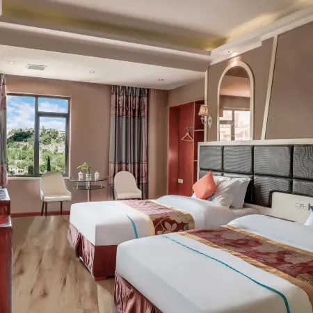 Yuechi Kaixuan Hotel