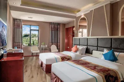 Yuechi Kaixuan Hotel