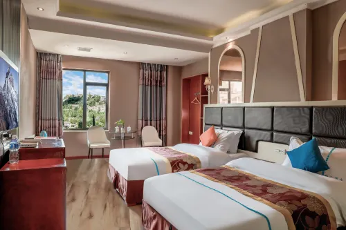 Yuechi Kaixuan Hotel