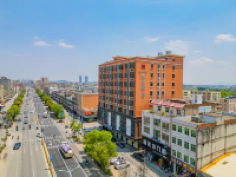 柏致酒店（汕頭潮南司馬店） 鄰近小西洋睡衣街的酒店