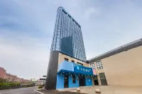 HanTing Hotel (Qingdao West Coast Qingda Affiliated Hospital Binhai College Subway Station) Hotel in zona Qingdao Binhai University