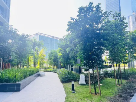 Agile bukit bintang near TRX Pavilion Twin towers
