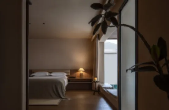 蒲舍·桃之夭夭酒店（五一廣場IFS國金中心店）