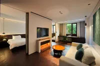 Quanzhou Lushi Homestay (West Street Kaiyuan Temple Branch) Hotel dekat Zishan Gudi