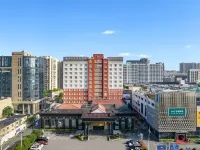Hangzhou Haiwaihai International Hotel (Gongshu Wanda Plaza Dujiaqiao Subway Station) Hotel di Terminal Bis Utara, Hangzhou Int’l Conference & Expo Center Area