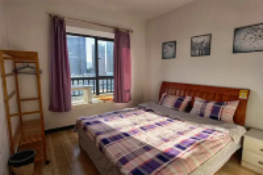Mile Walk Homestay (Qinglai Park)
