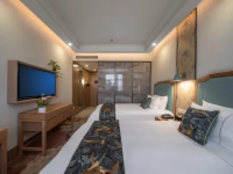 Grand Cozy Hotel (Yangzhou Dongguan Street)