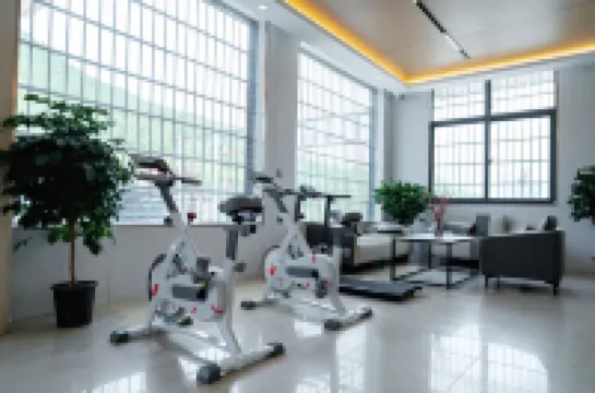 Dengfeng Songlin Hotel