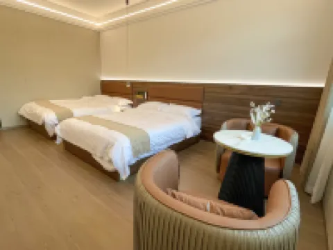 Manhe Hanxi Hotel (Pingnan Shuangxi Branch)