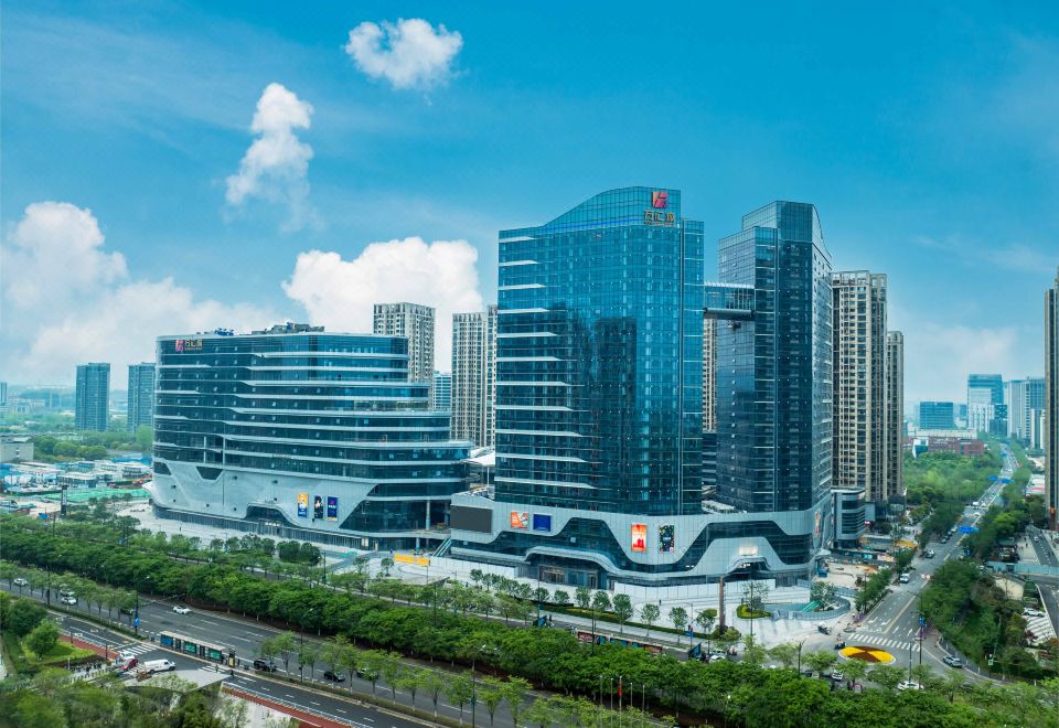 완후이 시티 호텔 가격 정보