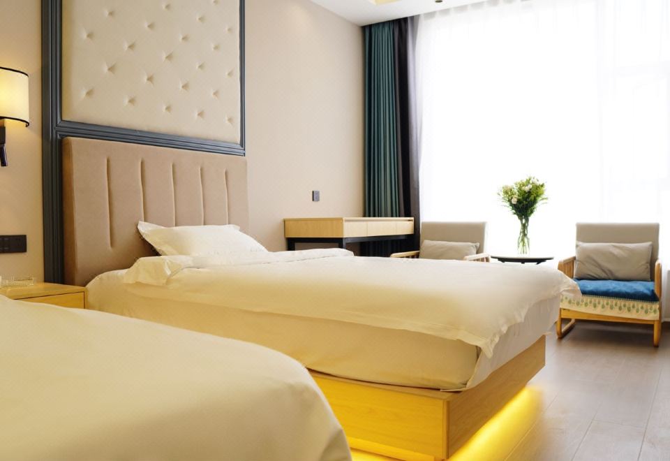 Happy Home Hotel Over view