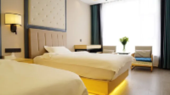 幸福回家飯店（大理高鐵站洱海公園店）