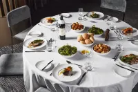 Melbourne Marriott Hotel Docklands - breakfast