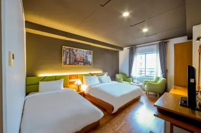 Khách sạn The Noble Swan Saigon Các khách sạn ở Khu chợ Bến Thành
