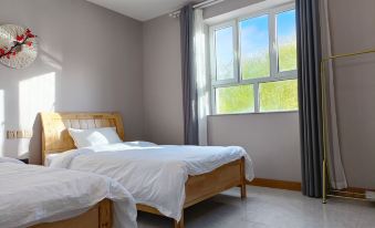 Jianglaiyiju Homestay (Tashikurgan China-Pakistan Friendship Road)