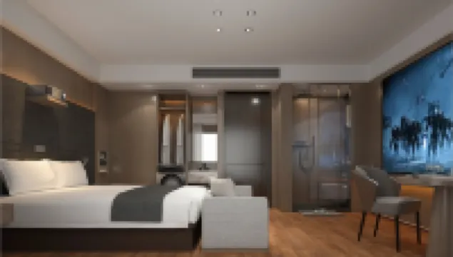 Taiyuan Fei Ni Mo Shu Smart Apartment