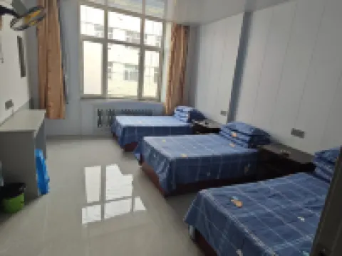 Muling Xinyueguang Inn Hotels in Muling