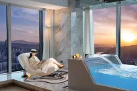 Atour S Hotel Lanzhou Convention Center Riverside