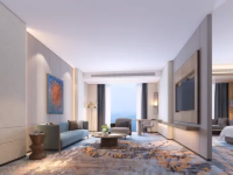 โรงแรมฟลาวเวอร์ซีซั่น โรงแรมในเจียงเหมิน