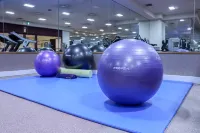 Premier Hotel -Tsubaki- Sapporo - Fitnessstudio