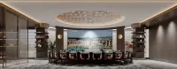 Jinyi International Hotel Hotel di Yingtan