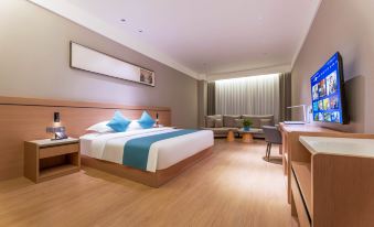 Yinchuan Yuexin Hotel (Yuehai Xintiandi Shopping Plaza)