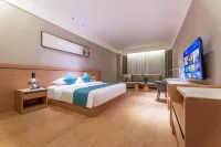 Yinchuan Yuexin Hotel (Yuehai Xintiandi Shopping Plaza) - Pet friendly