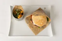 Parador de Salamanca - breakfast