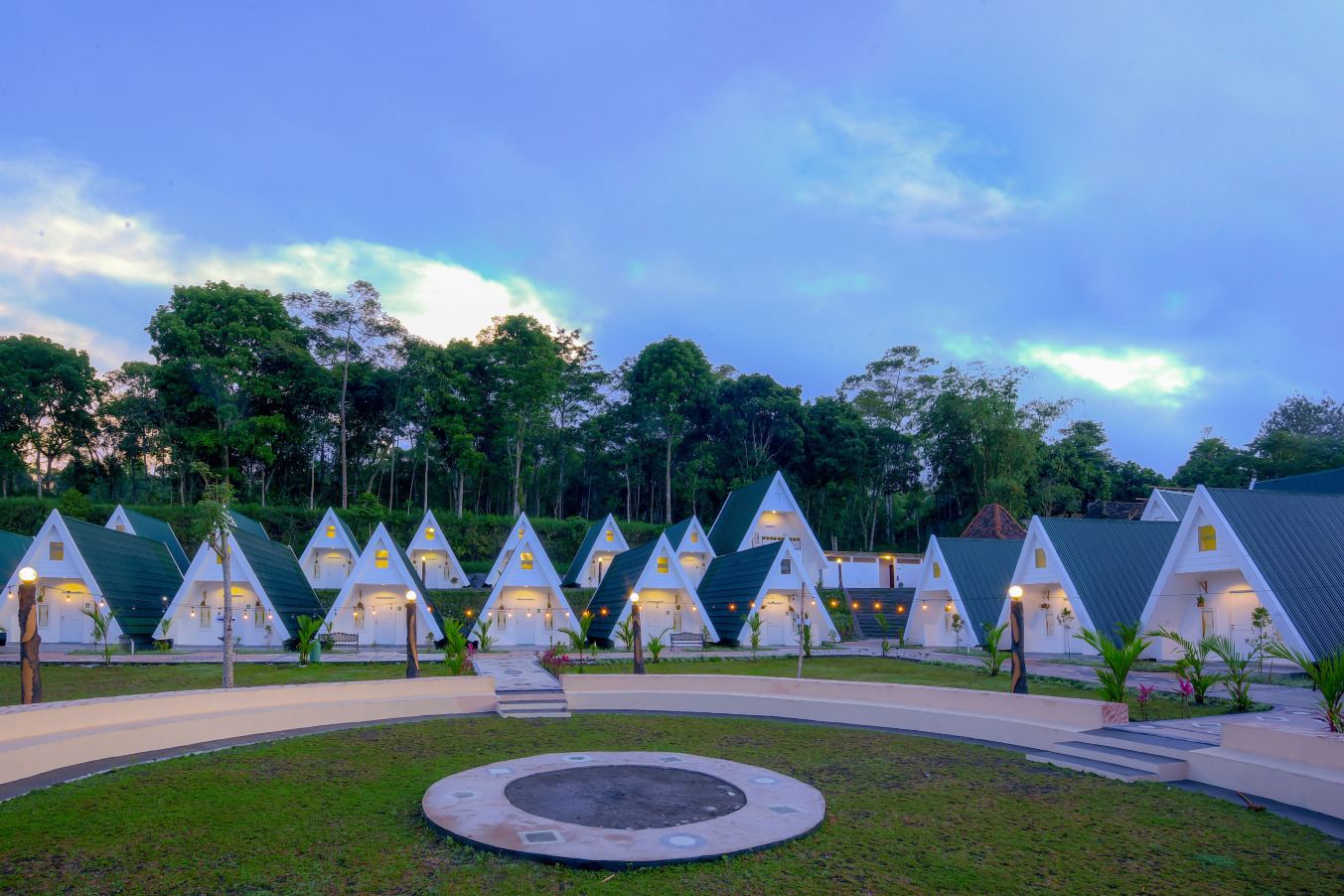 D'Kaliurang Resort & Convention Yogyakarta