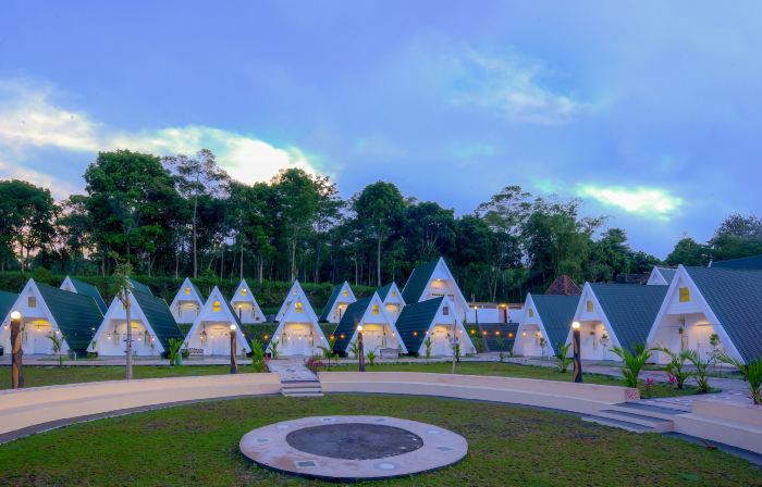 D'Kaliurang Resort & Convention Yogyakarta