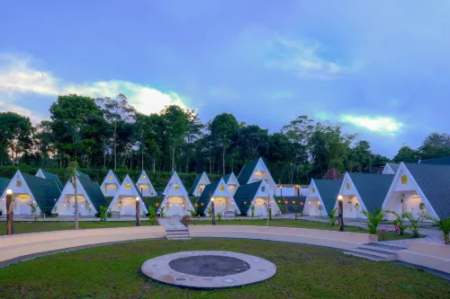D'Kaliurang Resort & Convention Yogyakarta