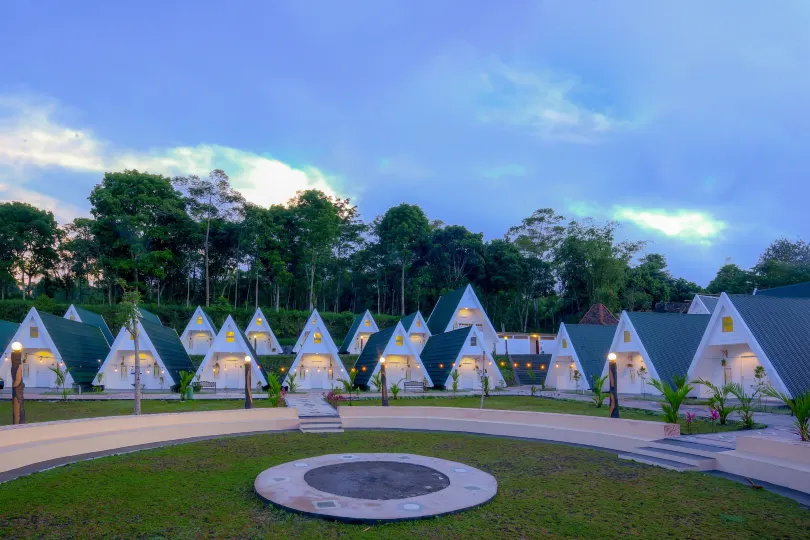 D'Kaliurang Resort & Convention