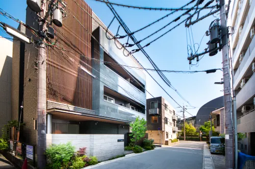 Hotel Rokune Hotels in Nara