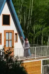 Anji Yinshi Yunxi Tree House Tribe Shanshe Hot Spring Resort Hotel