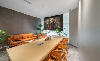 Lanshe Hotel (Zheyi Branch, West LakeHubin, Hangzhou)